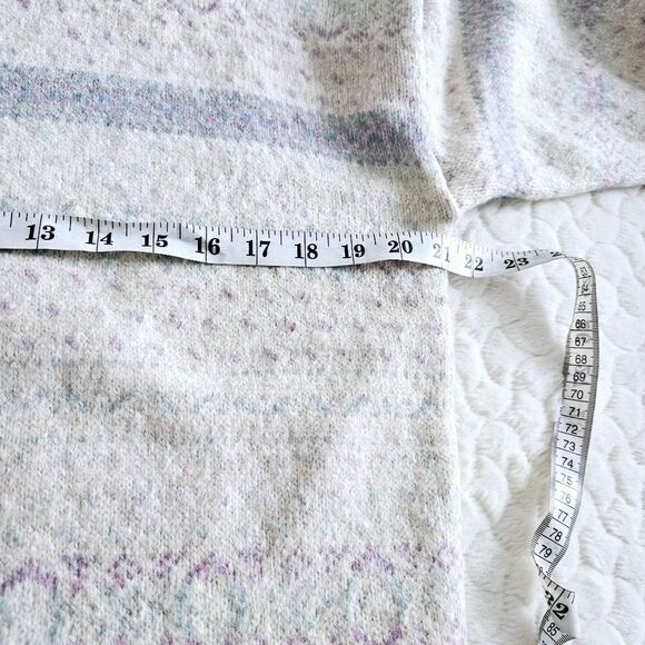 NEW BB Dakota Steve Madden grandma sweater medium I'm Baby - Picture 3 of 5